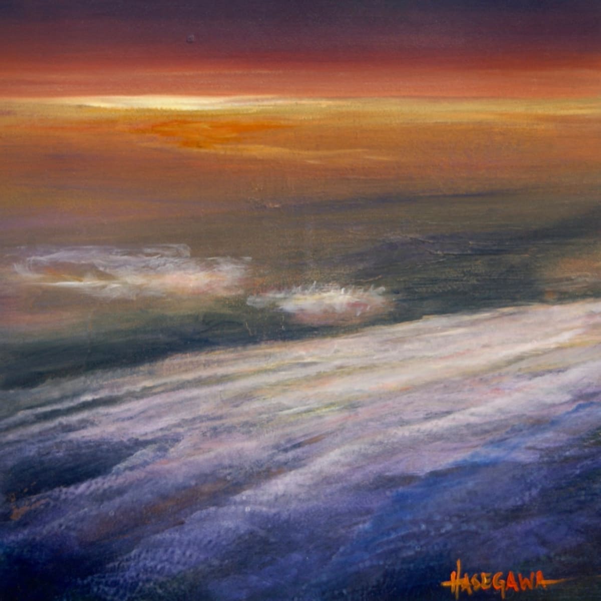 Full Spectrum II by Elizabeth Hasegawa Agresta 