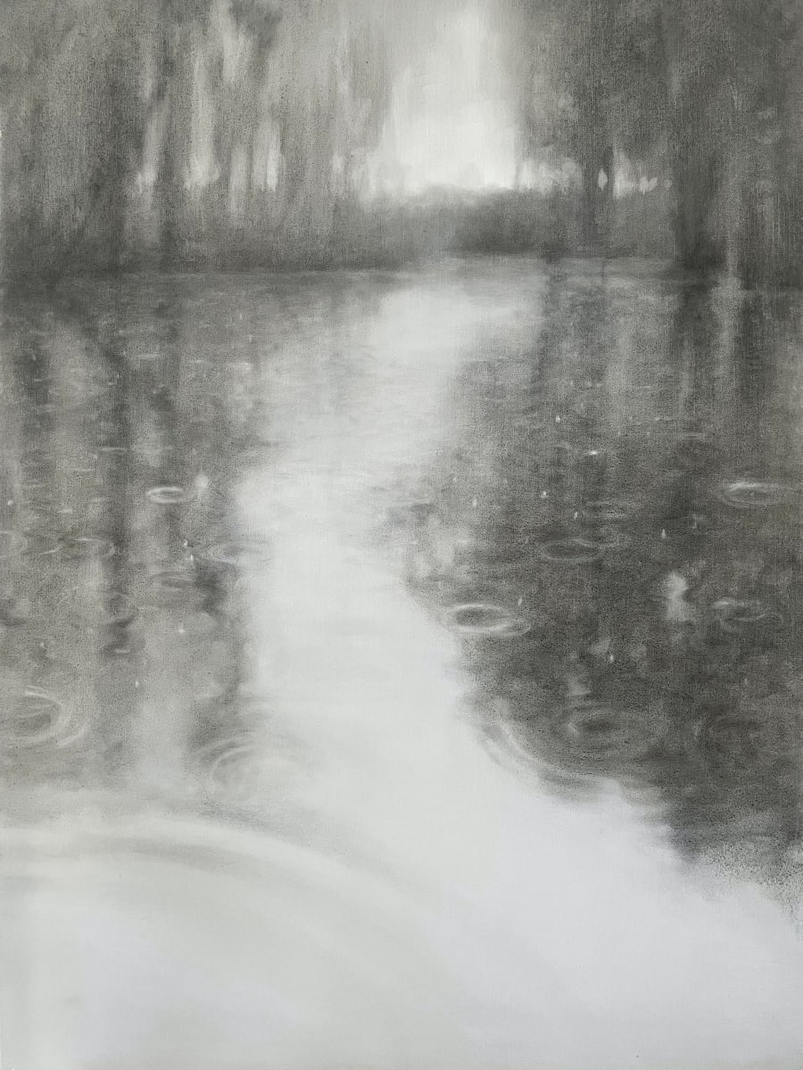 In Perpetuity I by Elizabeth Hasegawa Agresta 