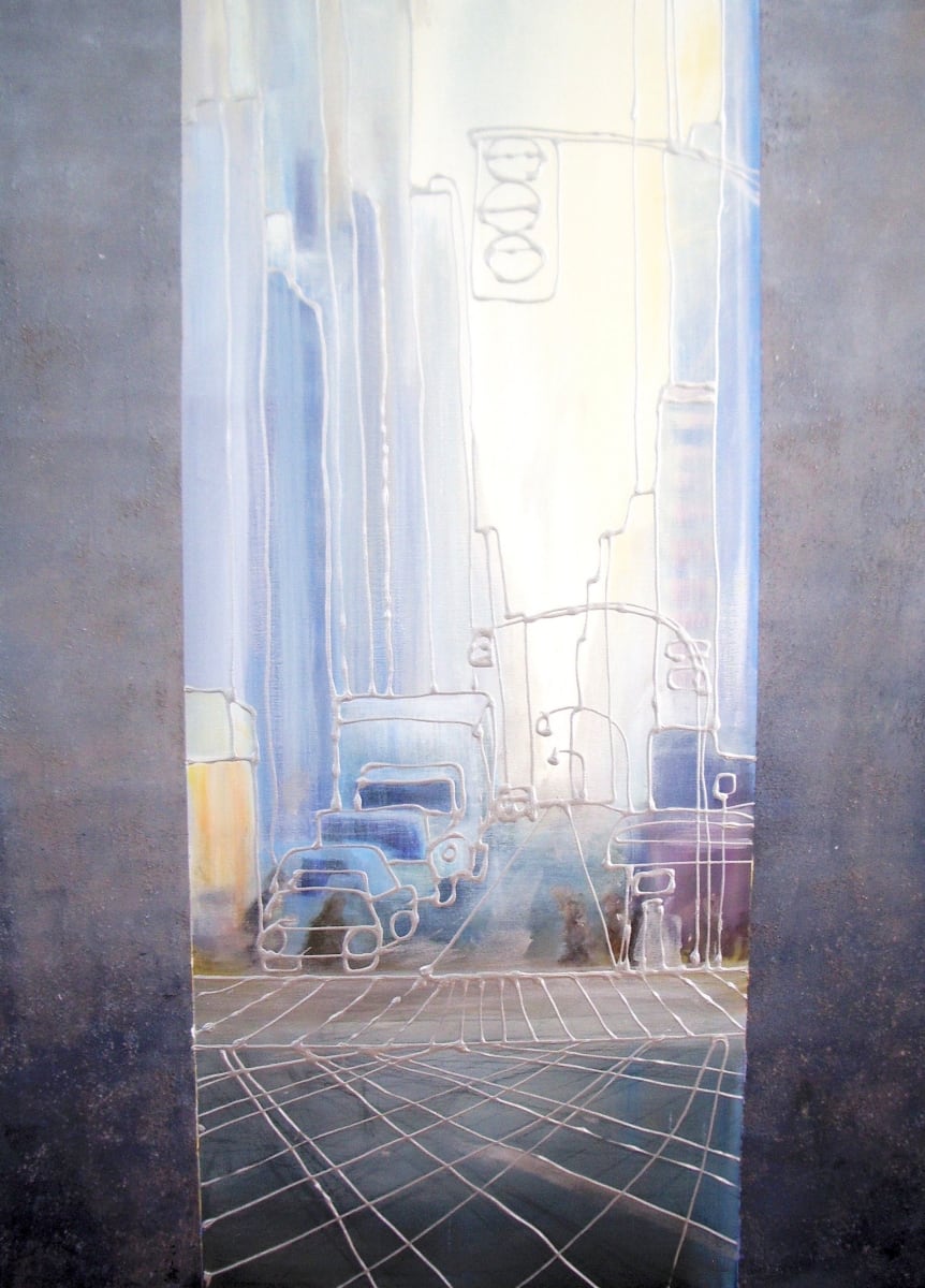 Metropolis by Elizabeth Hasegawa Agresta 