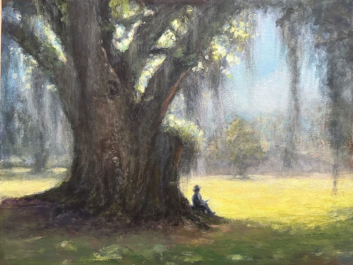 Drayton Hall by Elizabeth Hasegawa Agresta 