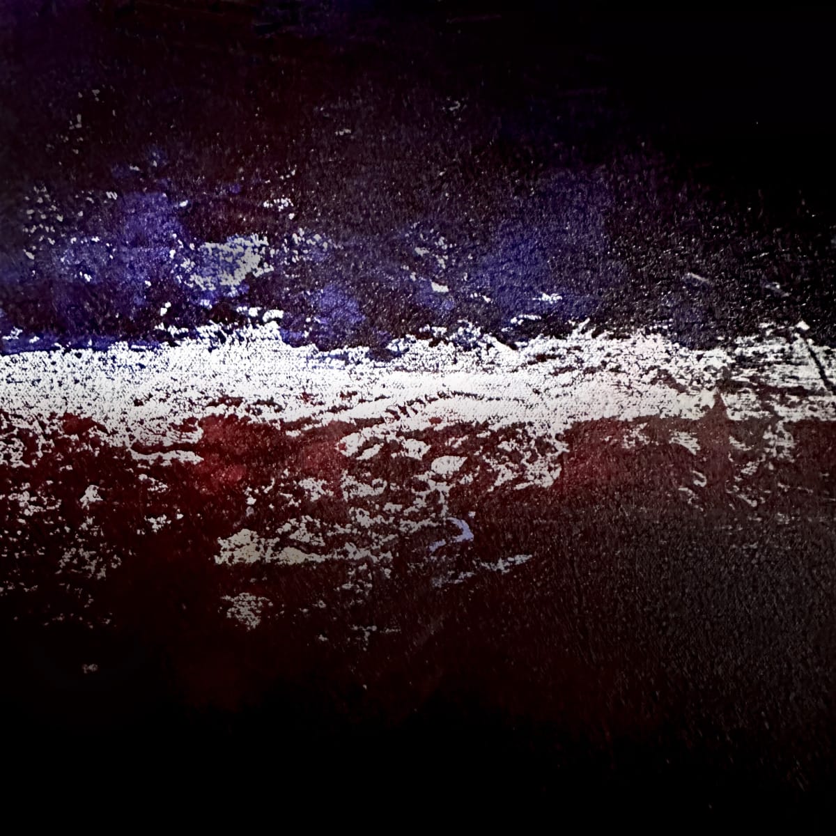 Old Glory by Elizabeth Hasegawa Agresta 