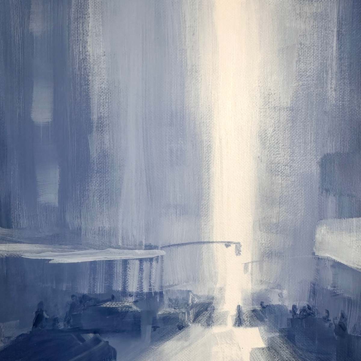 Radiance3 by Elizabeth Hasegawa Agresta 