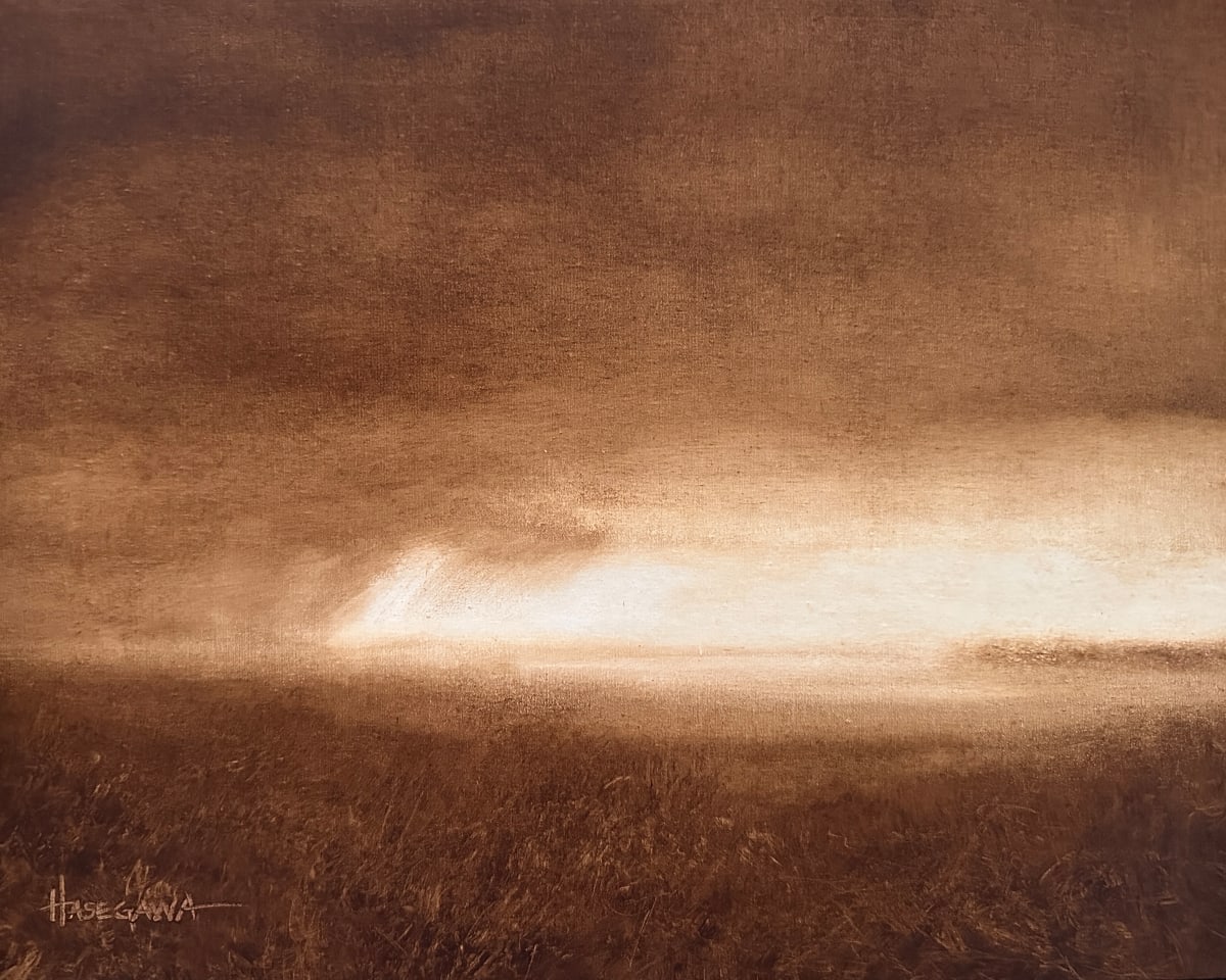 The American Landscape I by Elizabeth Hasegawa Agresta 