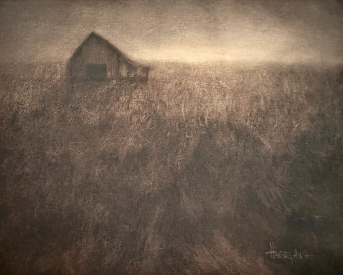 The American Landscape VI by Elizabeth Hasegawa Agresta 