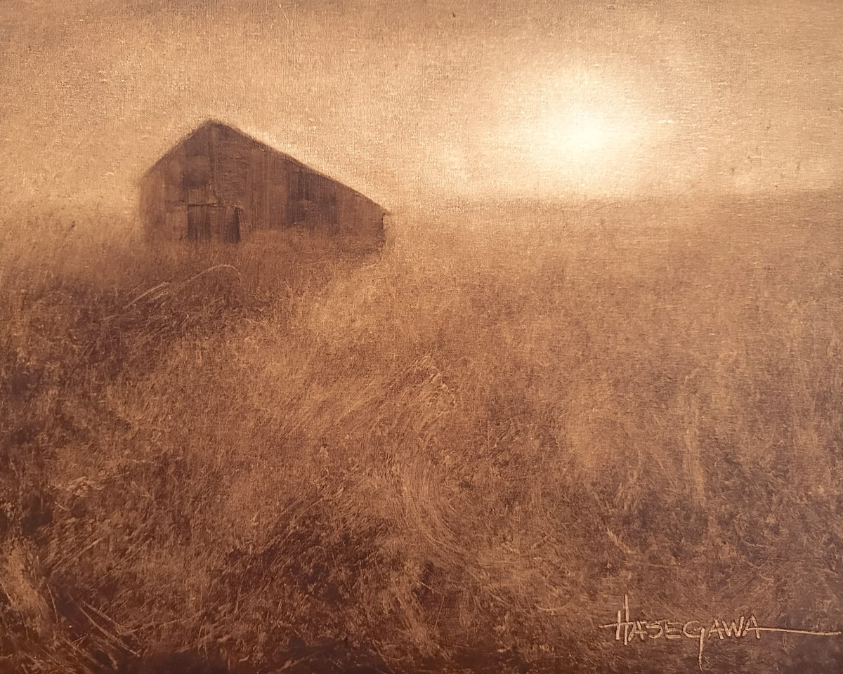 The American Landscape V by Elizabeth Hasegawa Agresta 