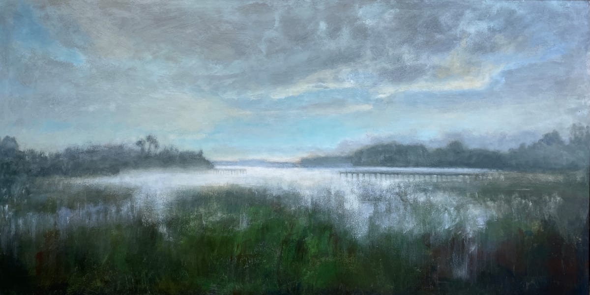 Coastal Carolina by Elizabeth Hasegawa Agresta 