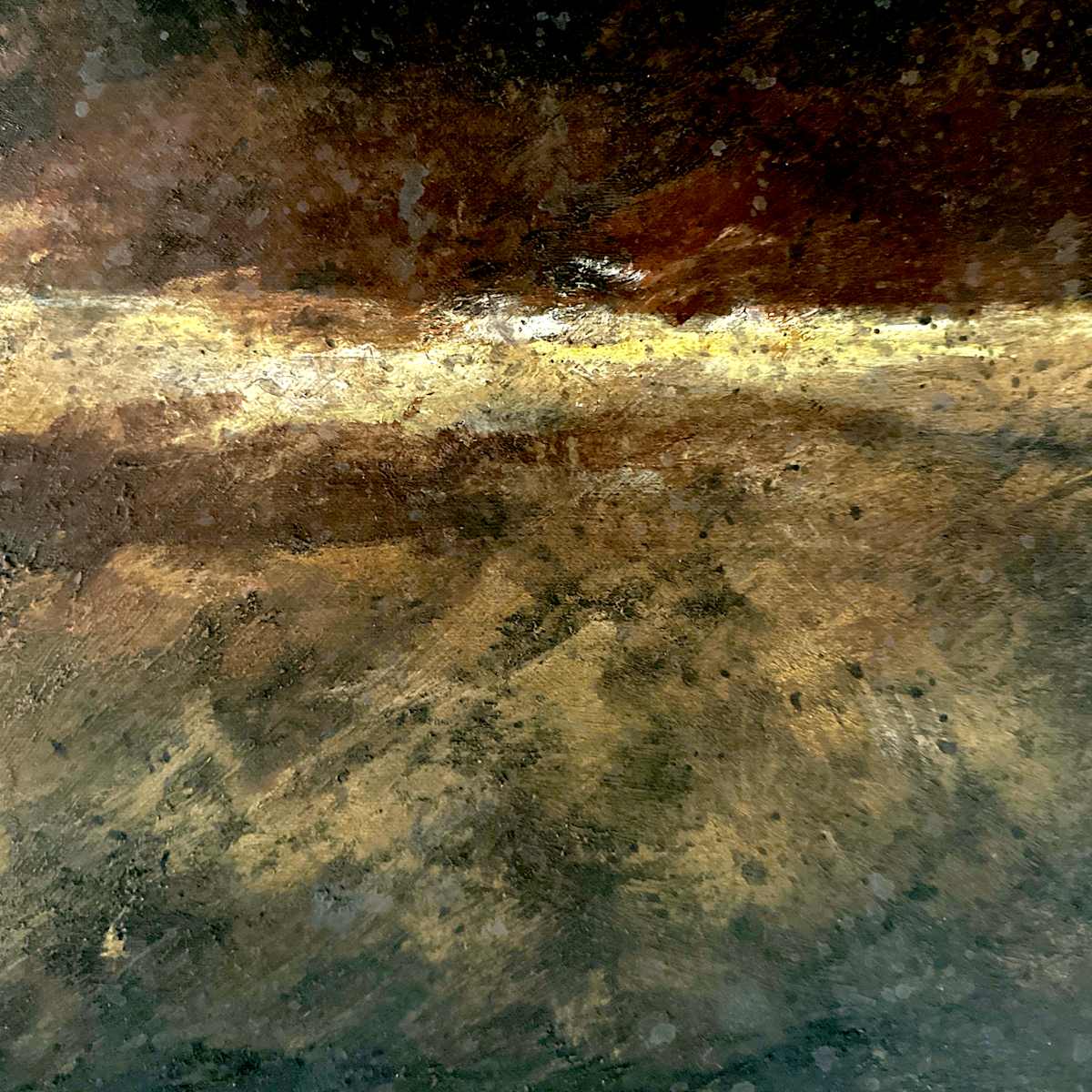 Bronze Age 8x8 by Elizabeth Hasegawa Agresta 