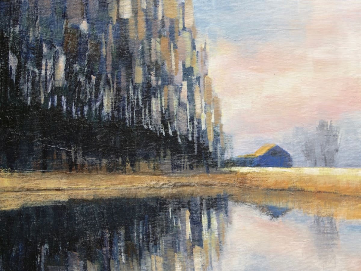 Echoes & Reflections by Elizabeth Hasegawa Agresta 