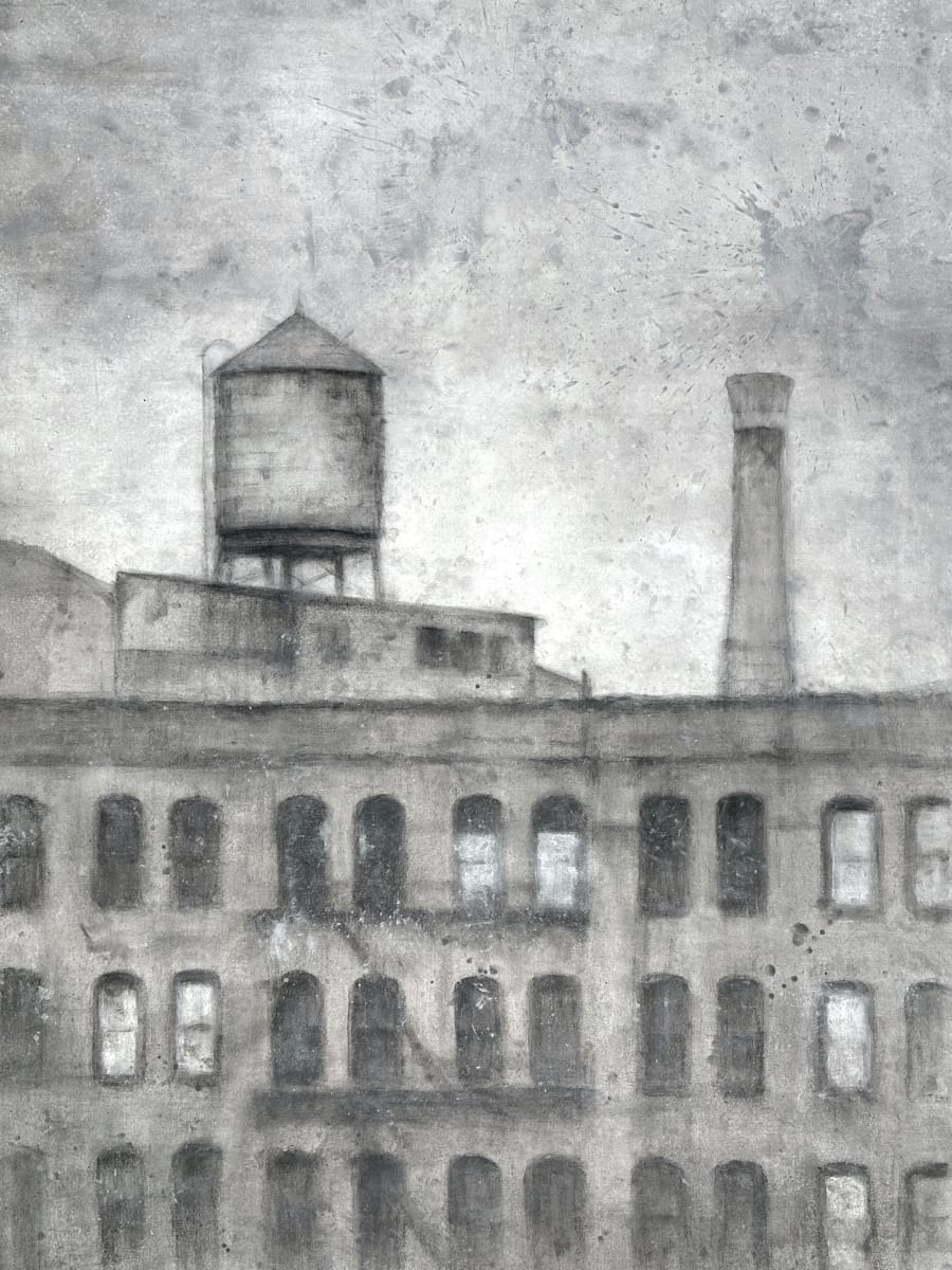 Industrial Revolution III by Elizabeth Hasegawa Agresta 