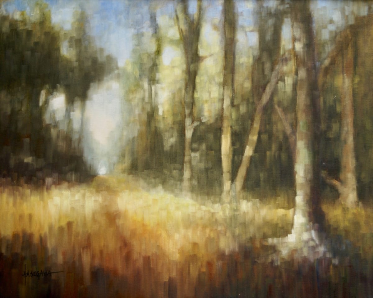 Tapestry by Elizabeth Hasegawa Agresta 