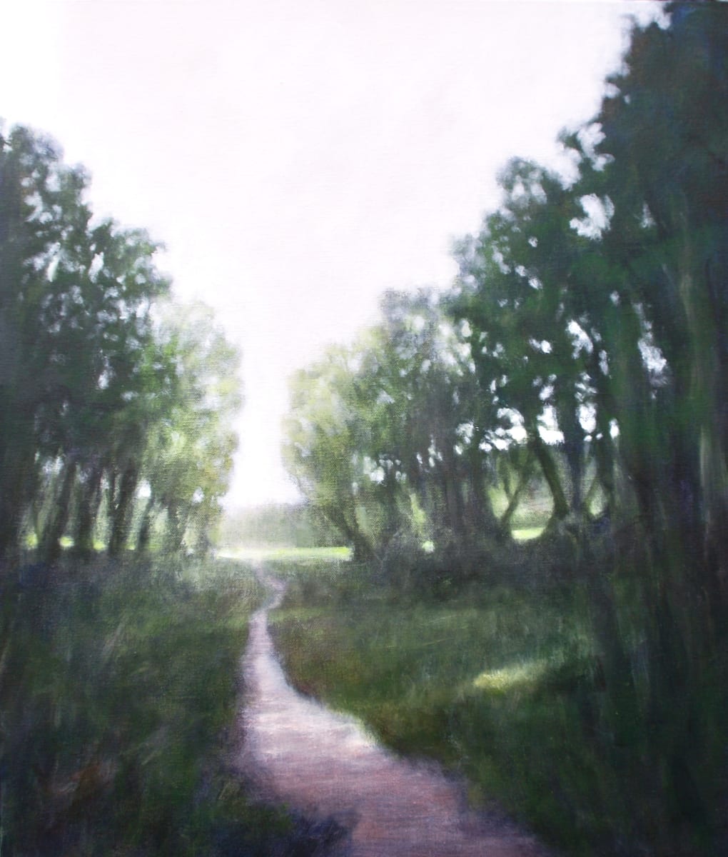 Rising Light by Elizabeth Hasegawa Agresta 