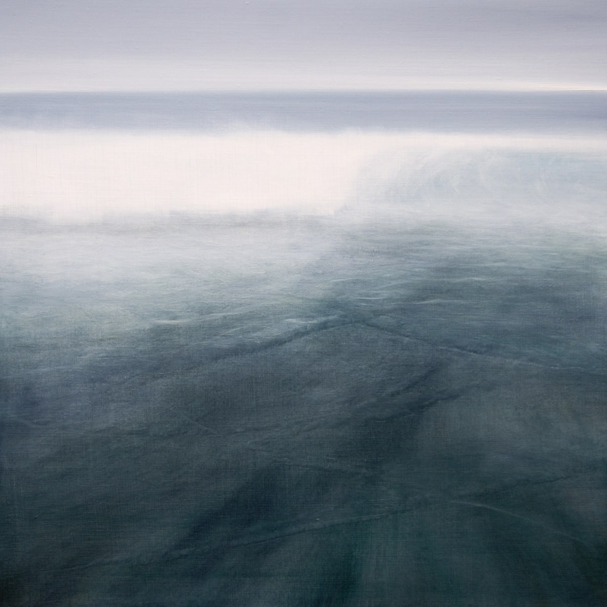 Unity & Chaos III by Elizabeth Hasegawa Agresta 