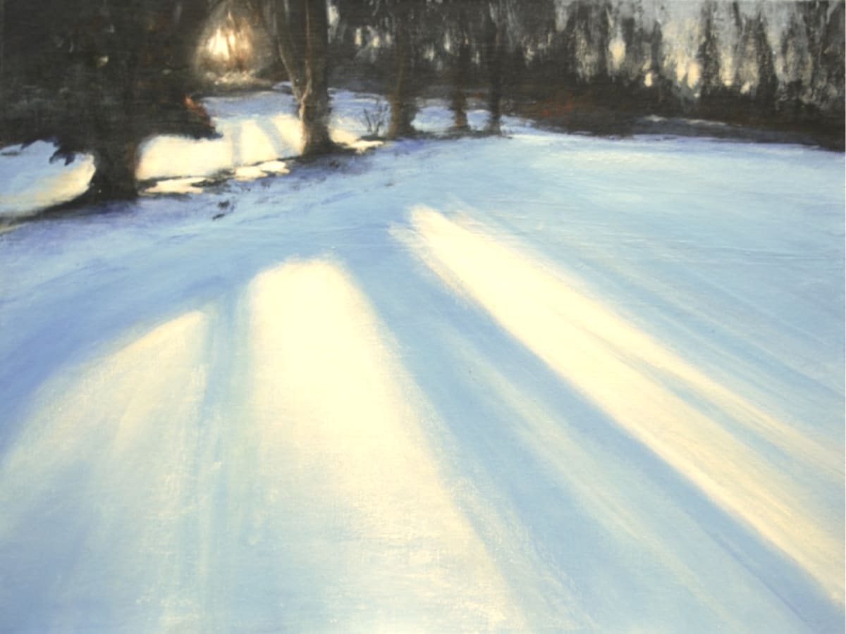 Warm Winter's Sun 