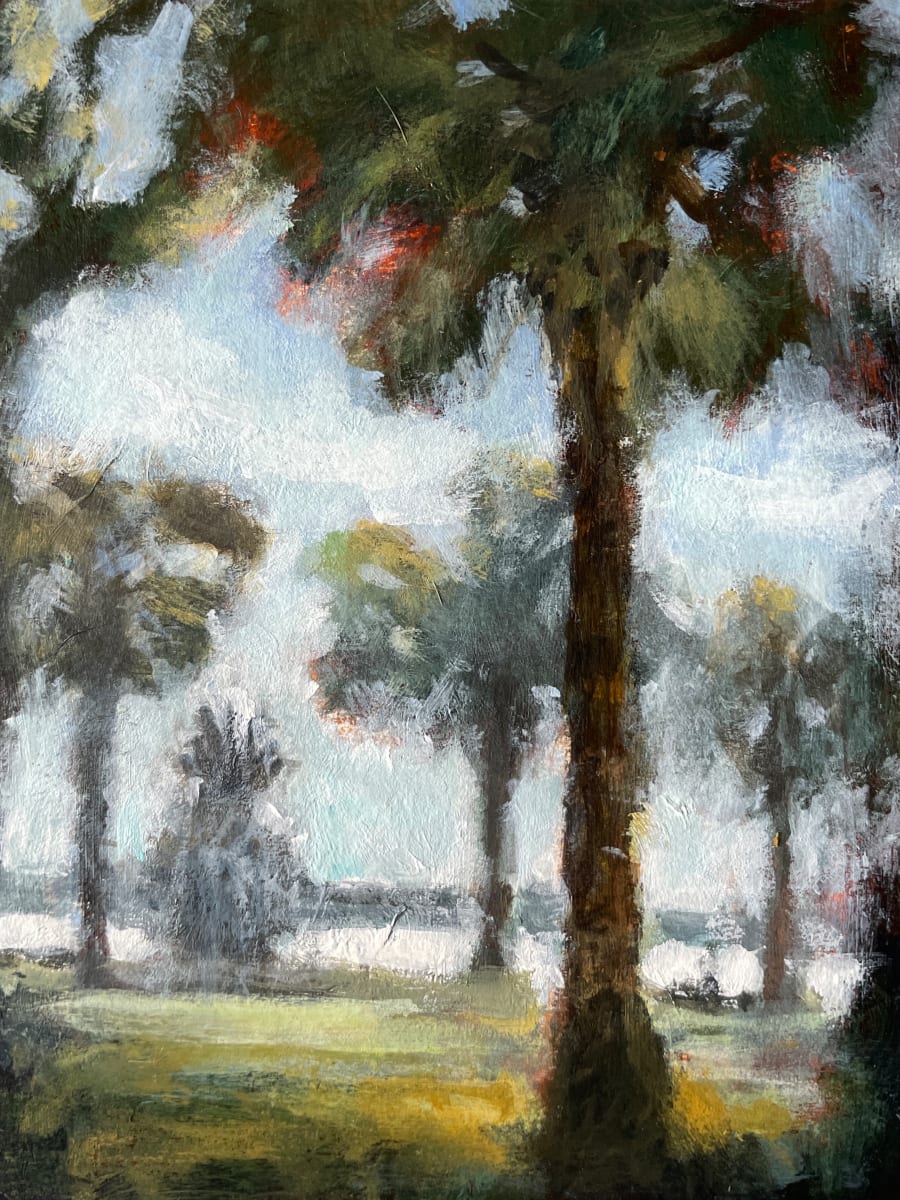 Waterfront Park by Elizabeth Hasegawa Agresta 