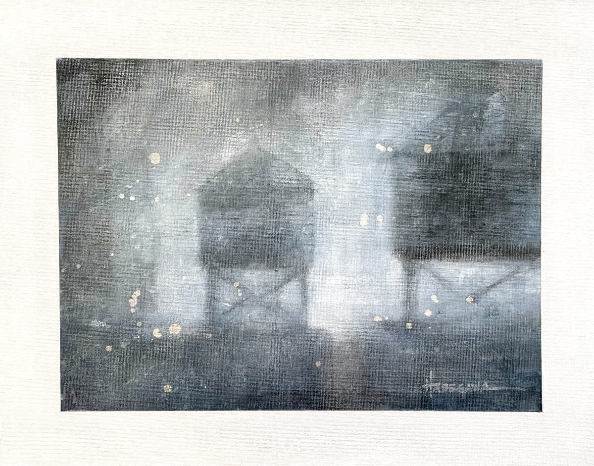 Rooftops I 