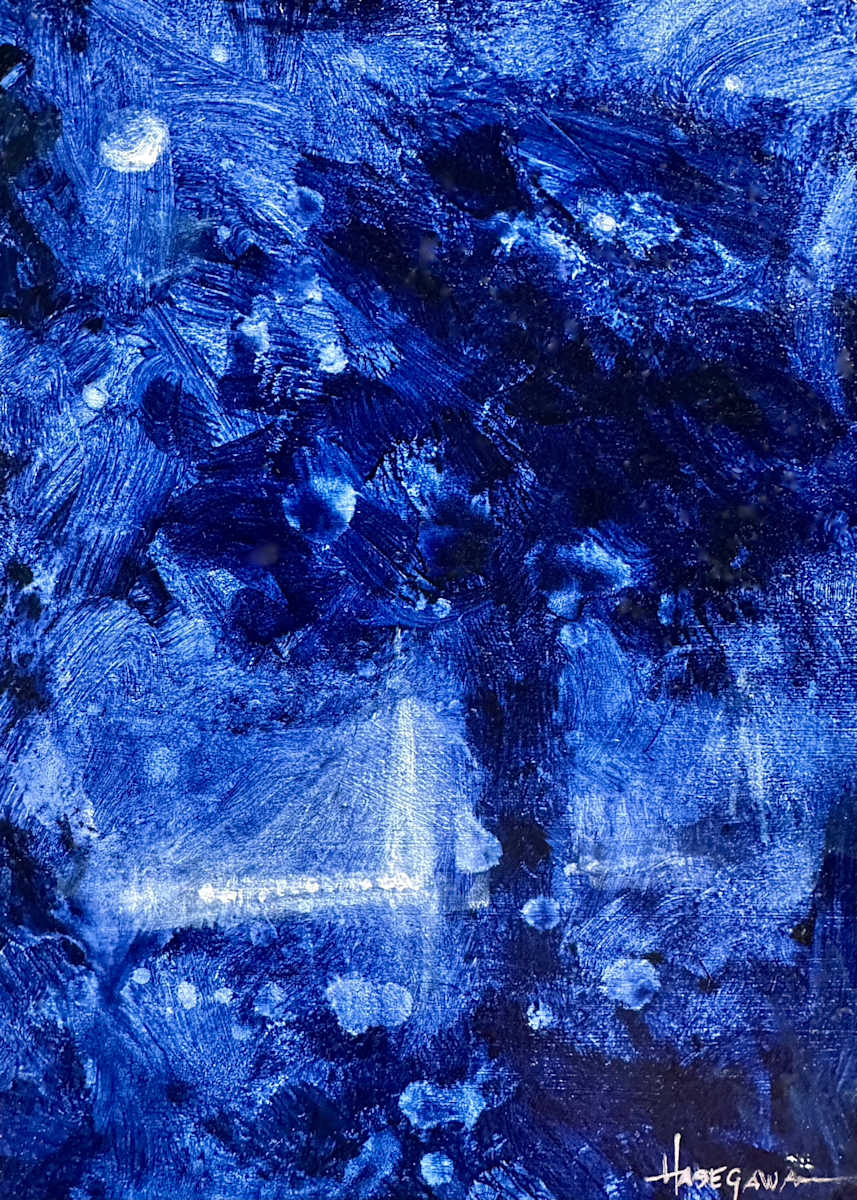 Nocturne by Elizabeth Hasegawa Agresta 
