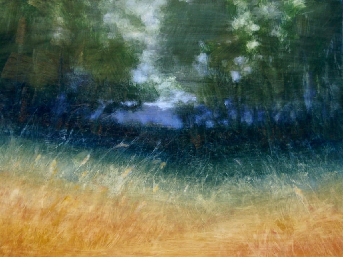 Fields & Forests by Elizabeth Hasegawa Agresta 