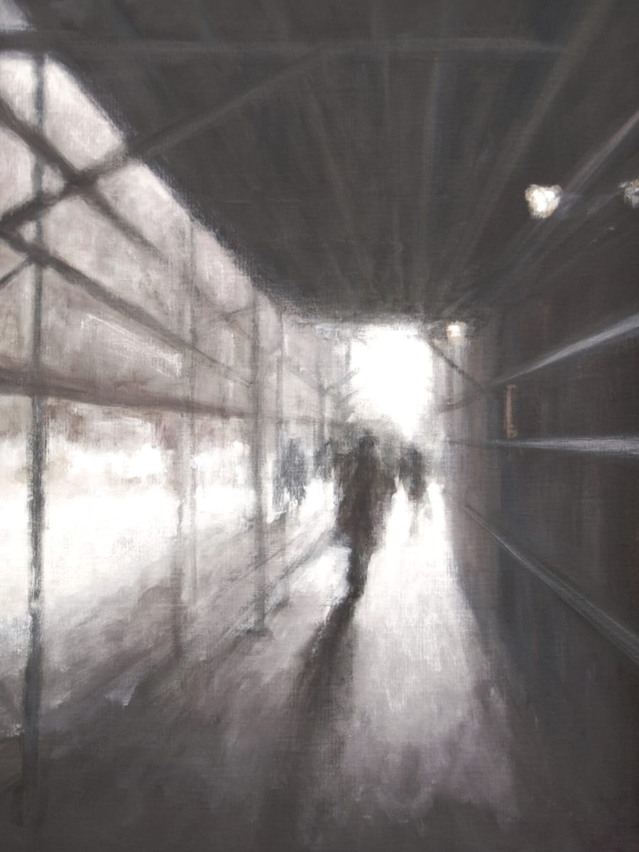 Passages (aka Transitions) by Elizabeth Hasegawa Agresta 