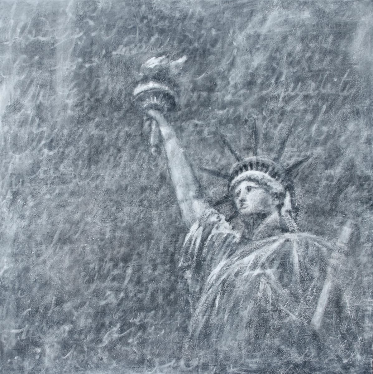 Liberté, Egalité, Humanité by Elizabeth Hasegawa Agresta 