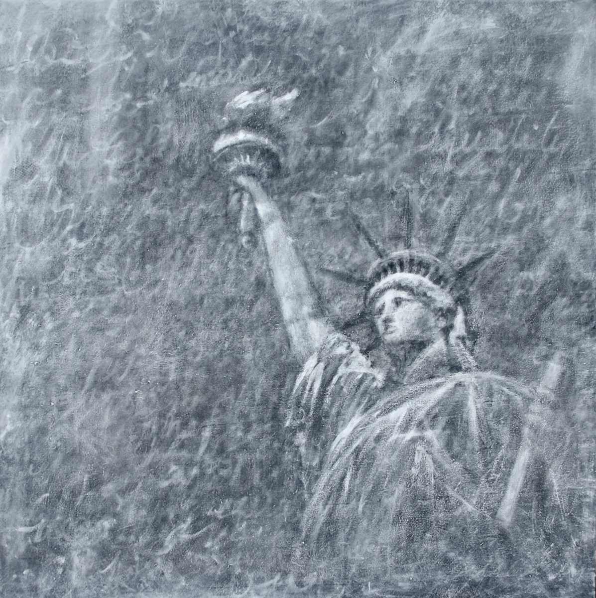 Liberté, Egalité, Humanité by Elizabeth Hasegawa Agresta, Image 2.