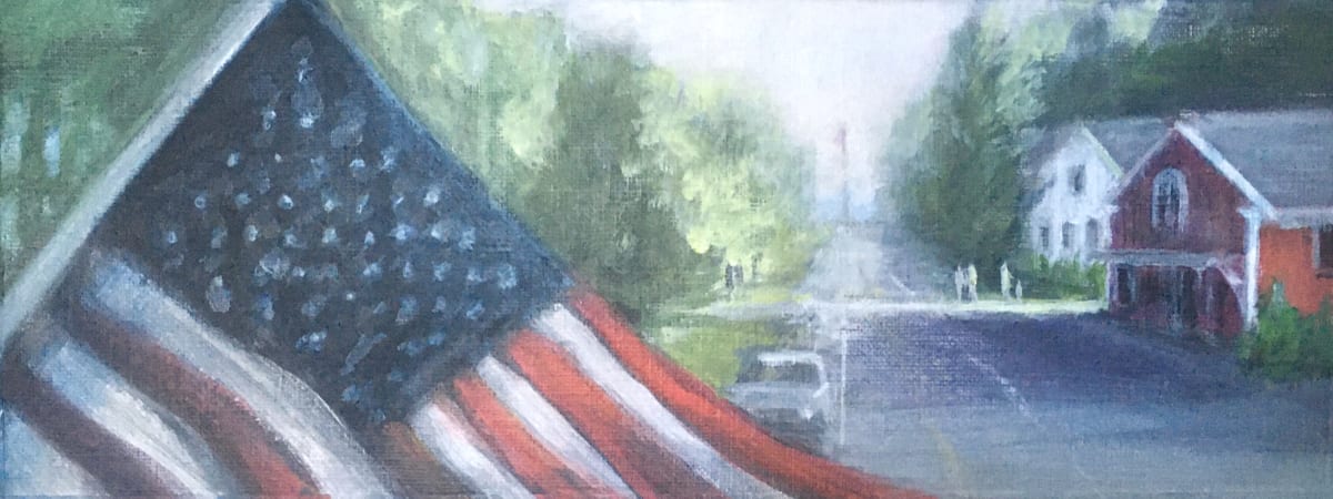 American Dream by Elizabeth Hasegawa Agresta 
