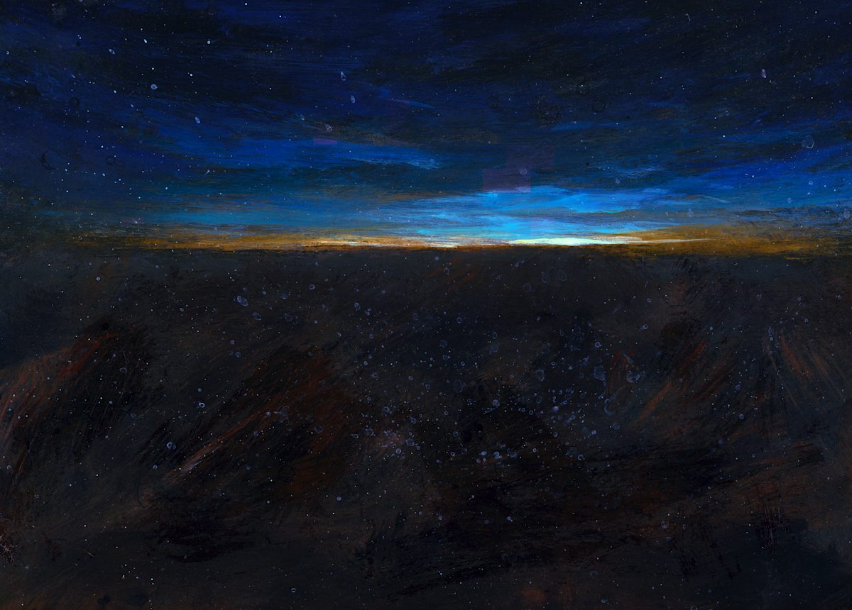 Lightfall by Elizabeth Hasegawa Agresta 