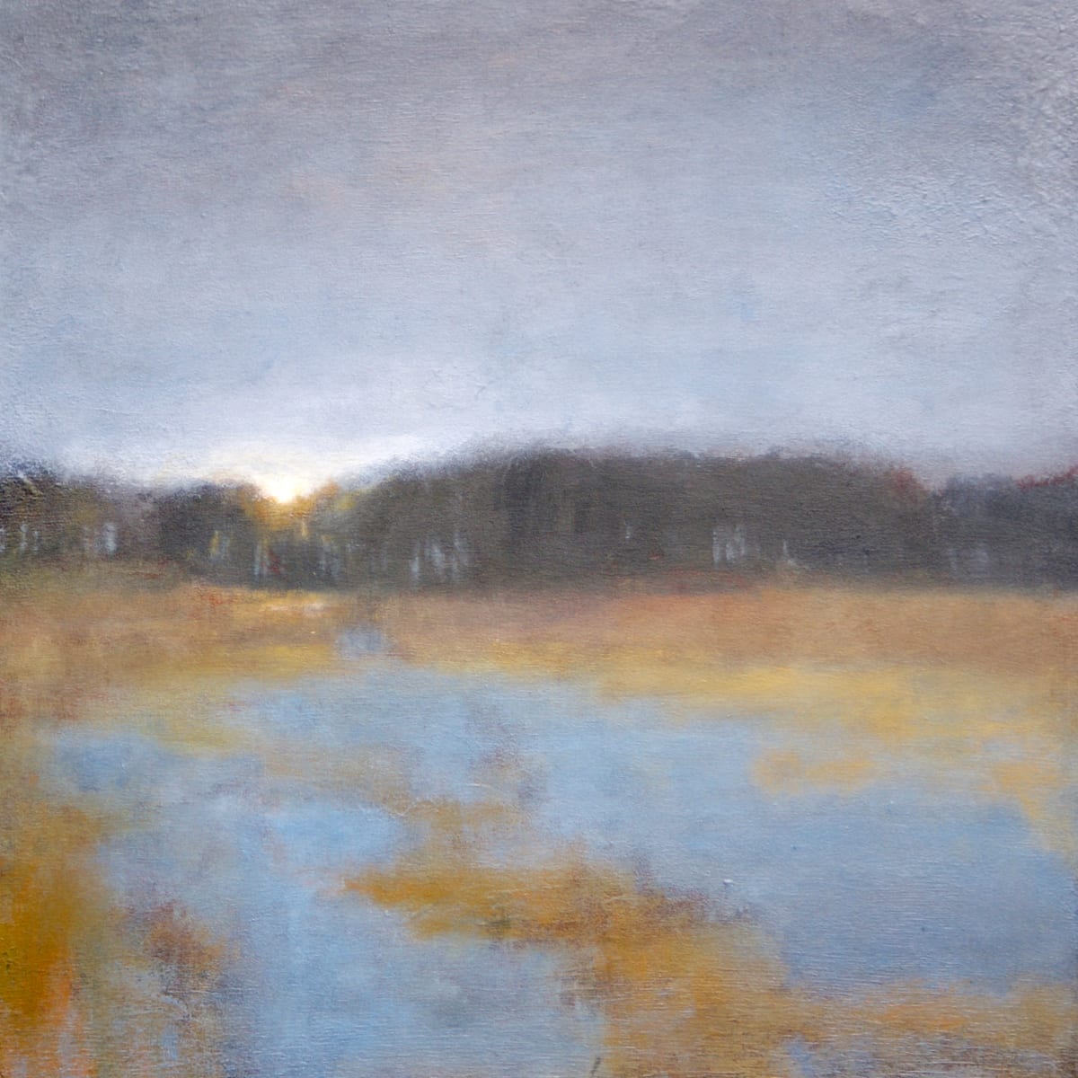 Daybreak by Elizabeth Hasegawa Agresta 