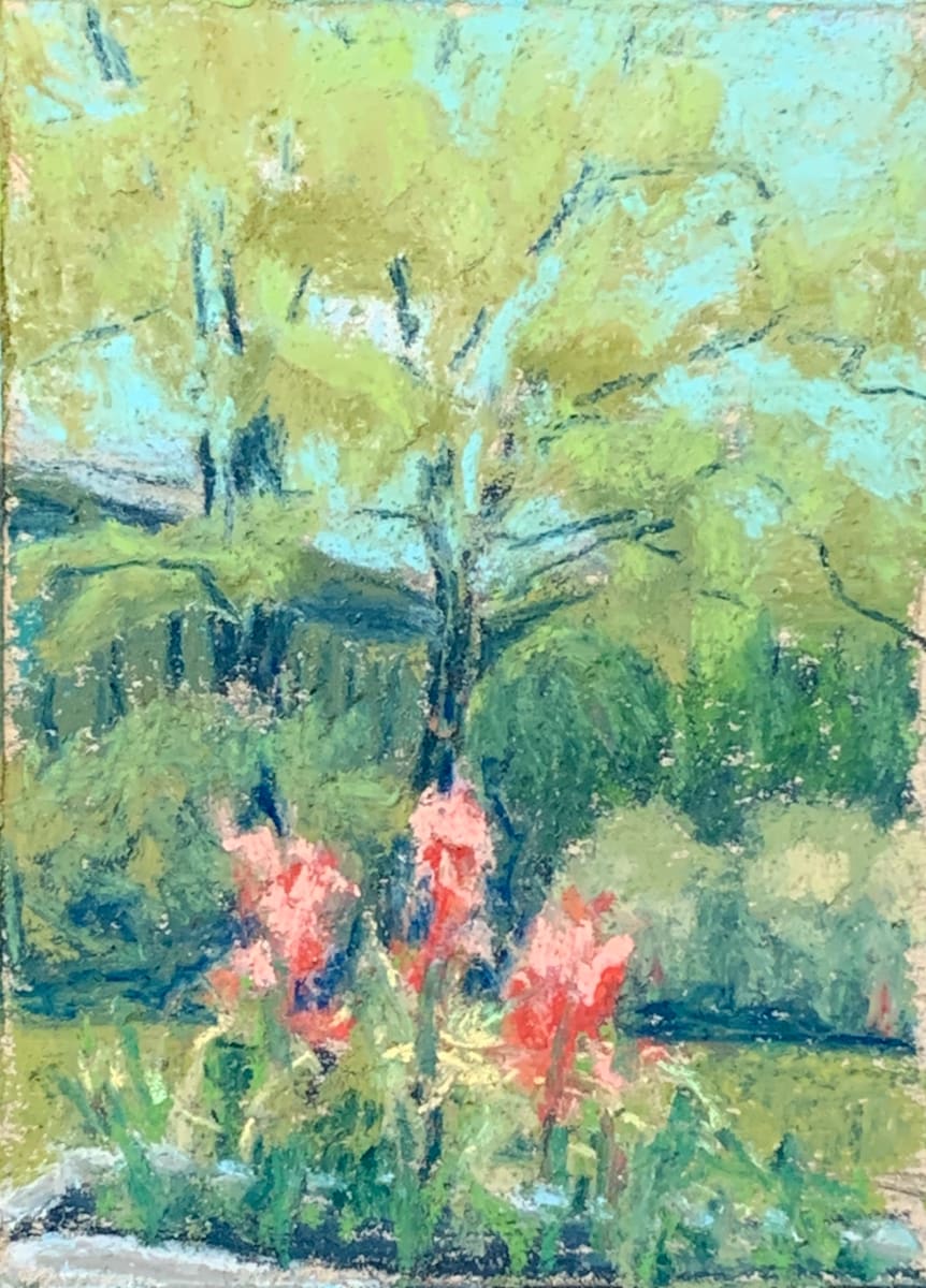Napa mini series 1.3  (framed) by Diane Pavelka 
