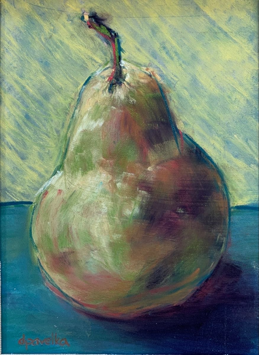 Pear series 1.5 by Diane Pavelka 