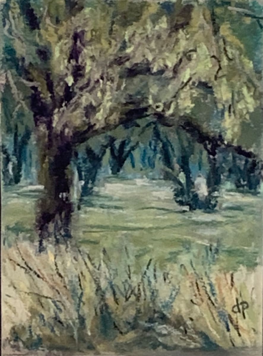 Napa mini series - Enchanted Trees by Diane Pavelka 