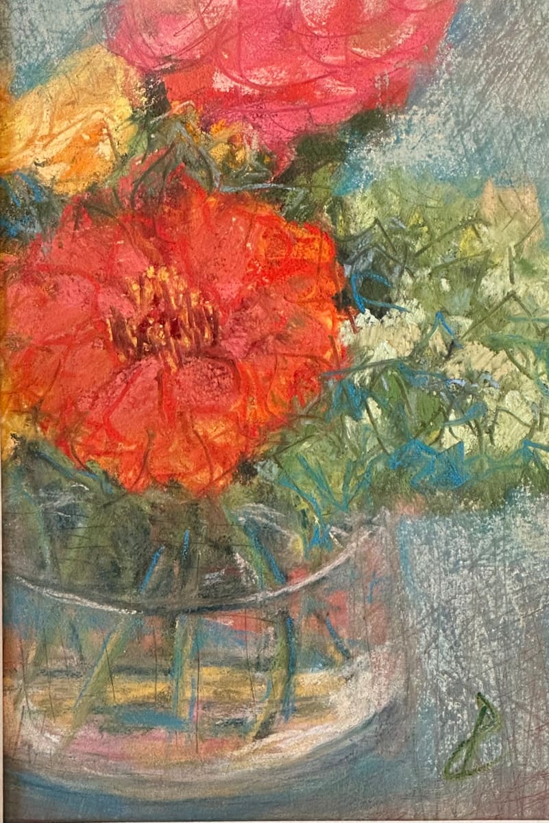 Small Bouquet by Diane Pavelka 