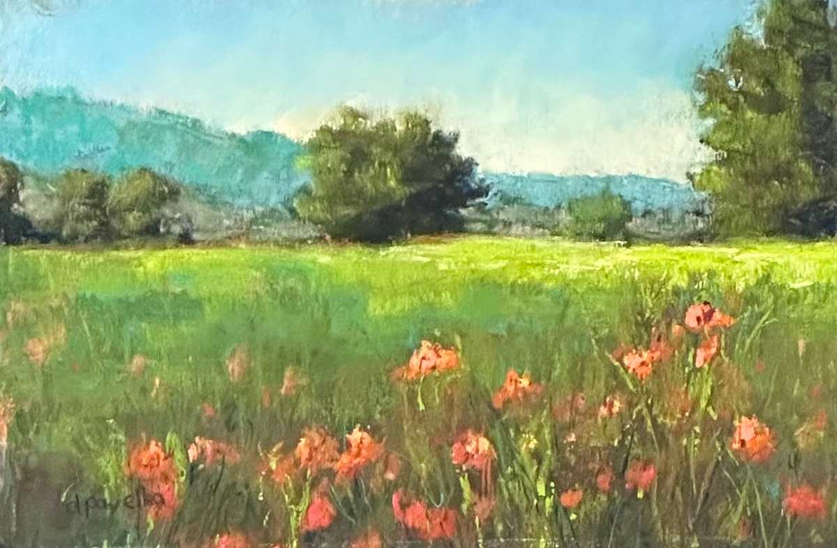 Spring 's Appearance by Diane Pavelka 