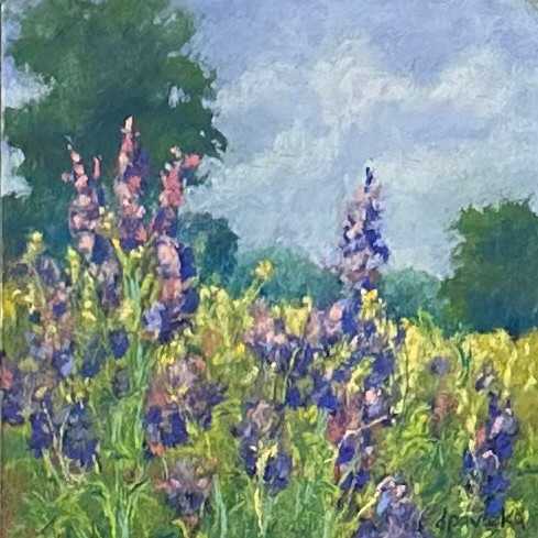 When the Earth Sings by Diane Pavelka, Image 1.