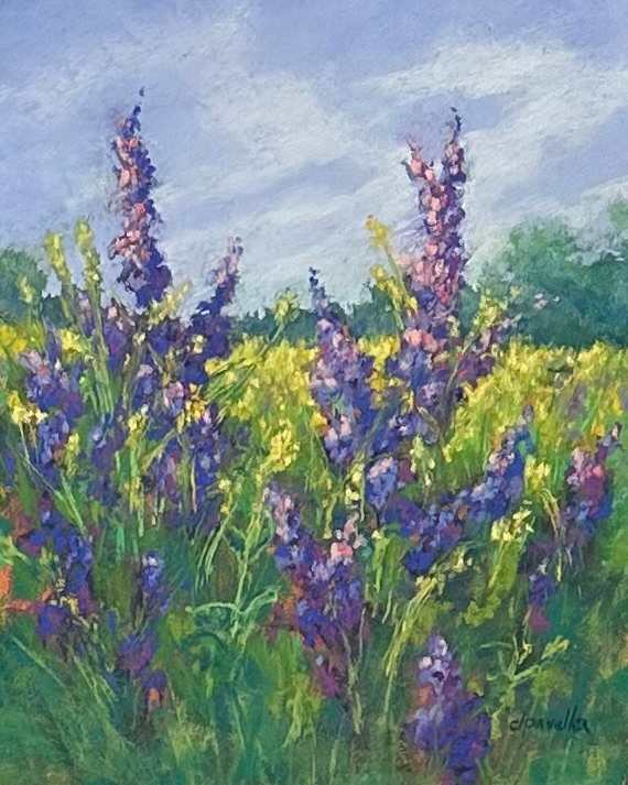 Rising Up by Diane Pavelka 