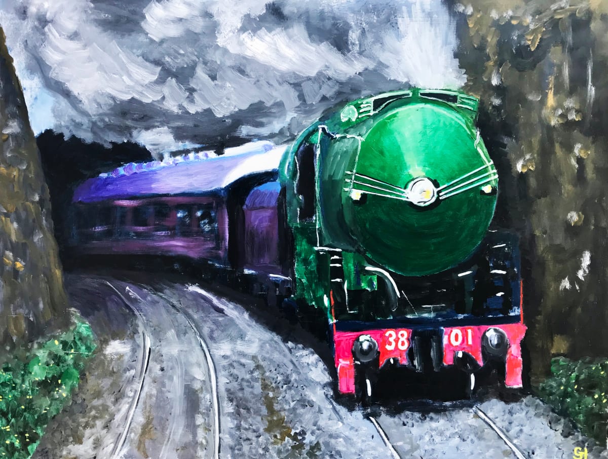 3801 by Geoff Hargraves 