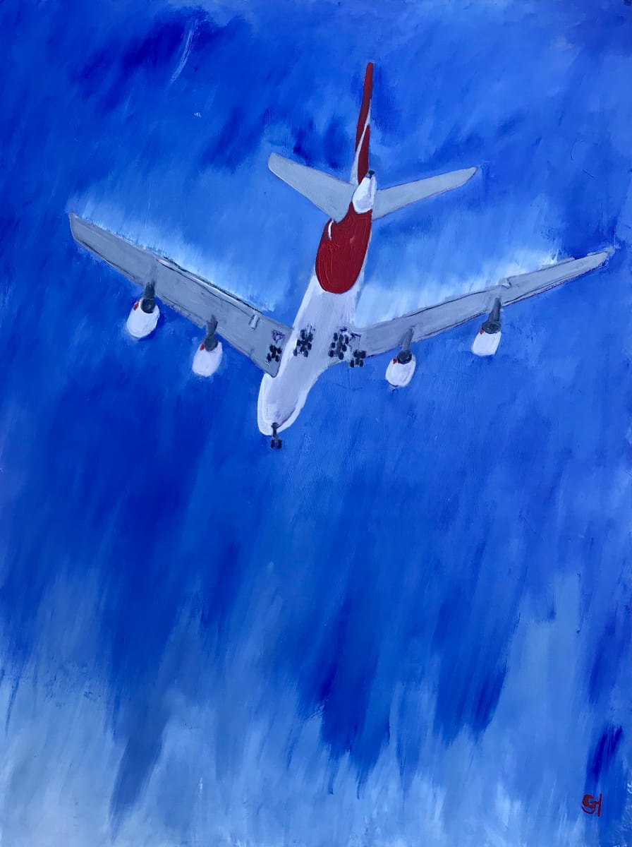 Approach by Geoff Hargraves, Image 1.