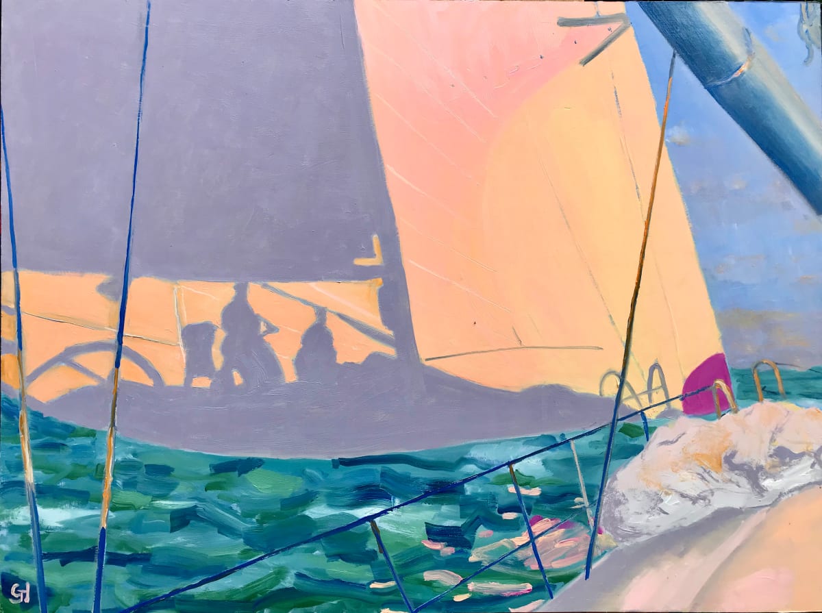 Atlantic Dawn by Geoff Hargraves  Image: Atlantic Dawn