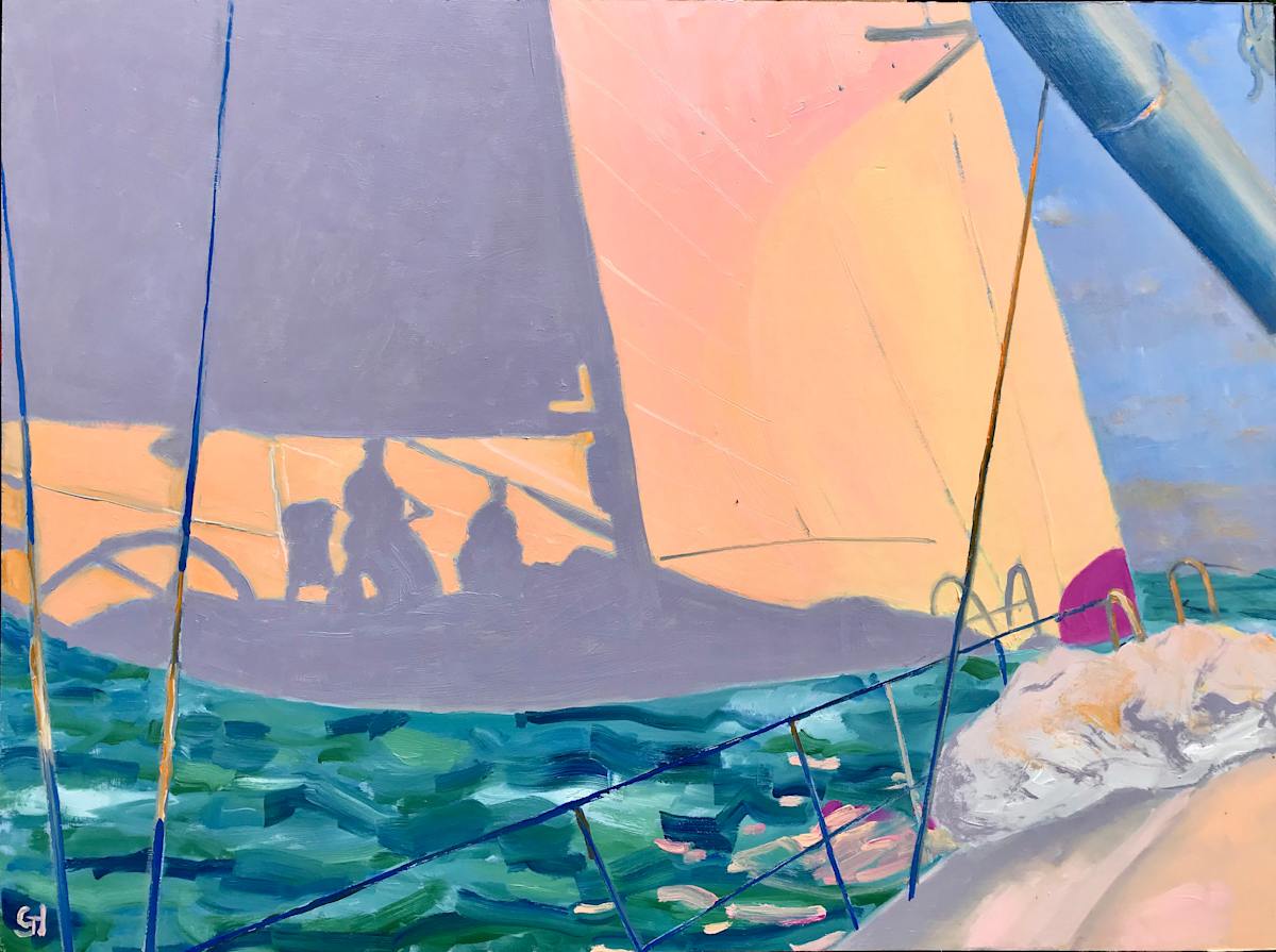 Atlantic Dawn by Geoff Hargraves, Image 5.