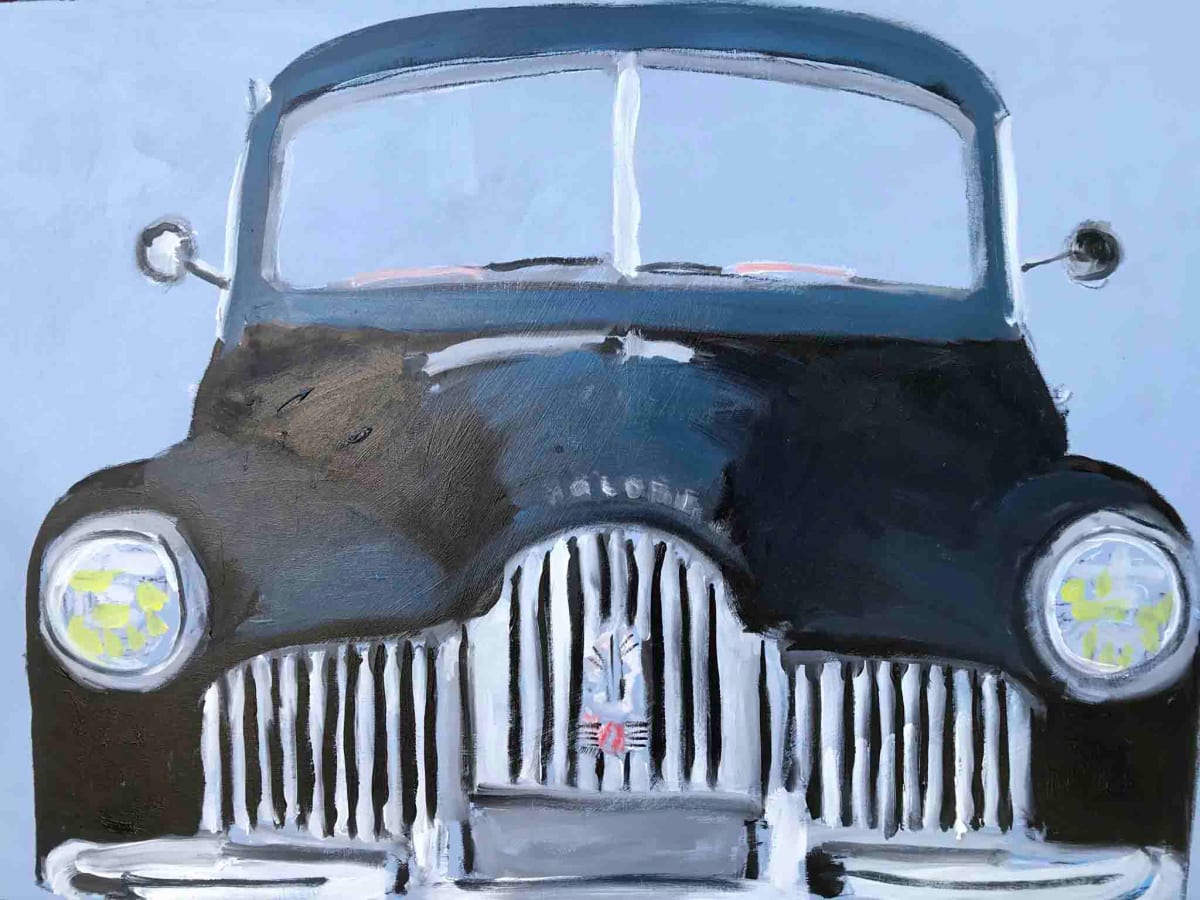 FX 215/48 by Geoff Hargraves 