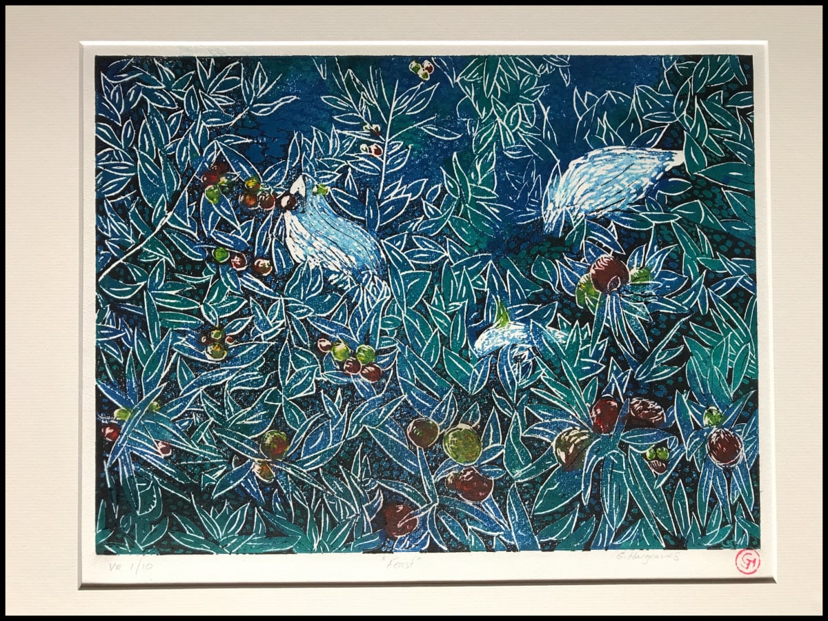 Feast_VE 1 -10 framed, Image 15.