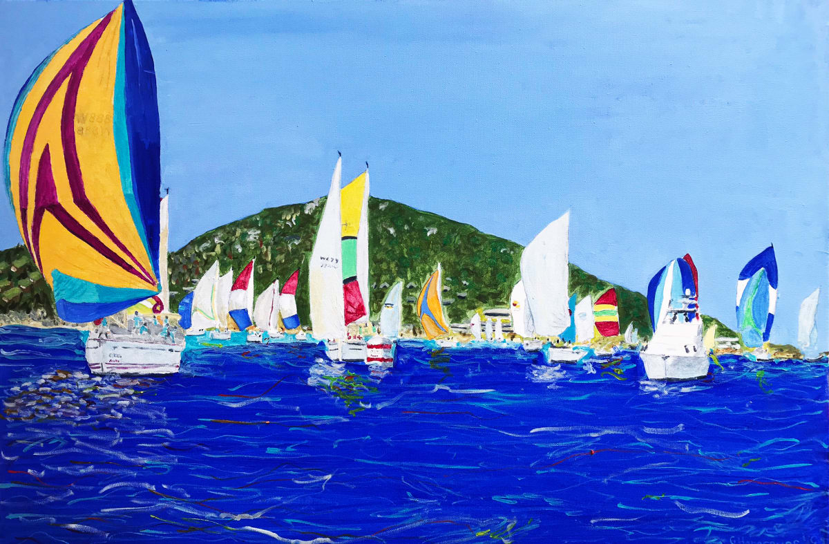 Hammo Start by Geoff Hargraves, Image 6.