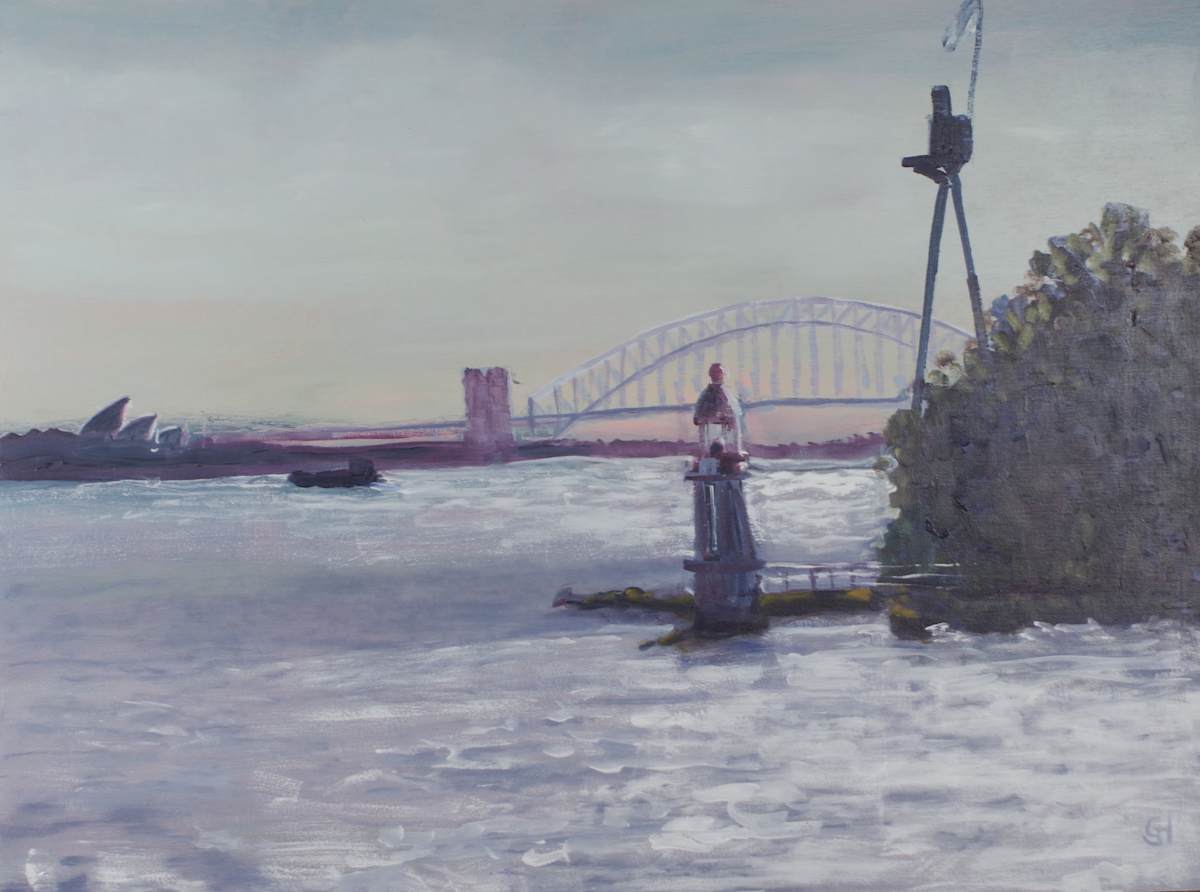 Bradleys Head by Geoff Hargraves, Image 11.