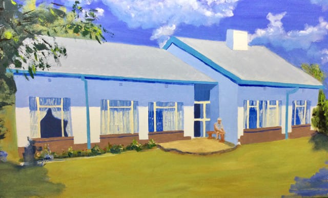 Christeles_1 by Geoff Hargraves 