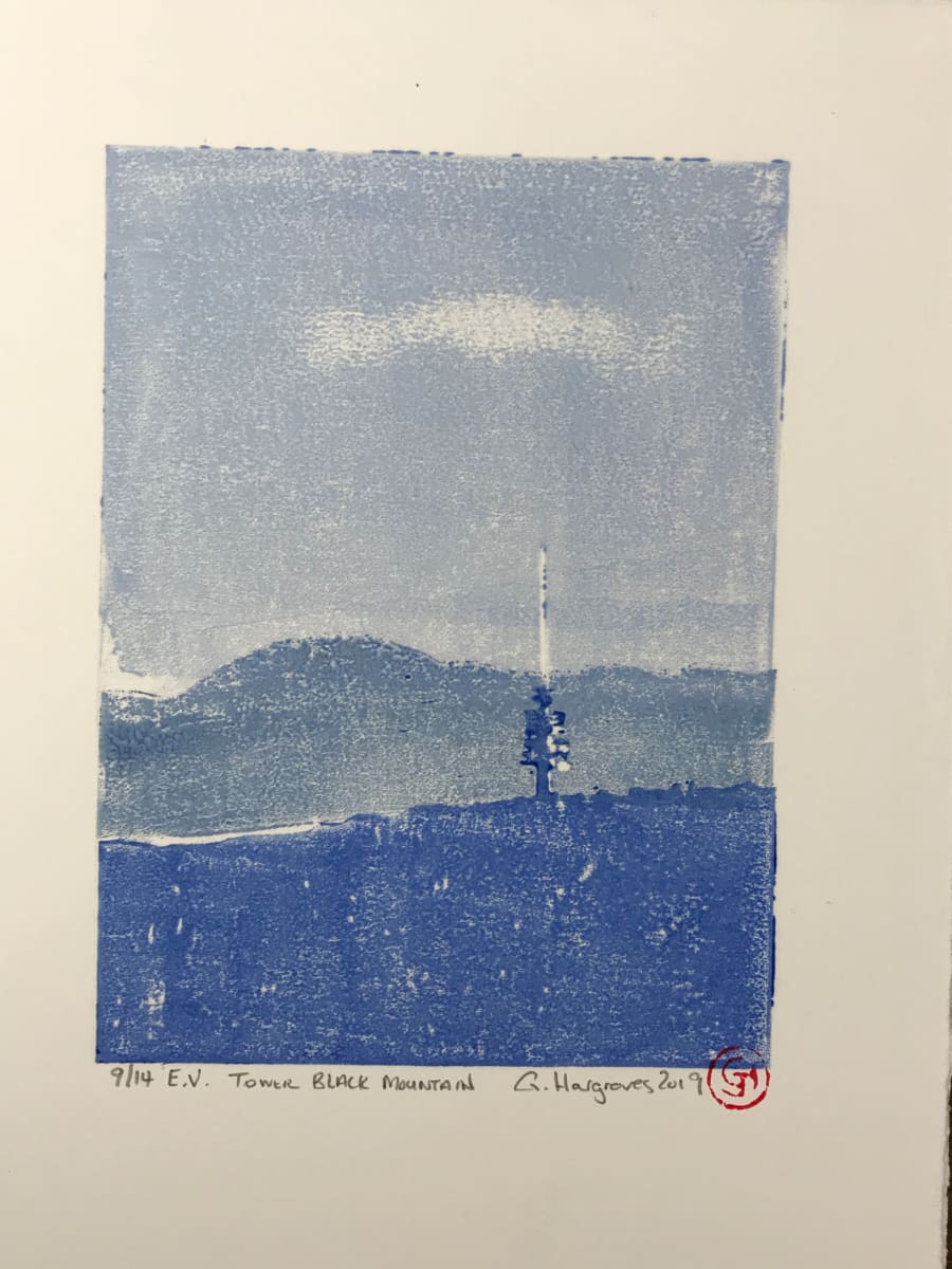 Black Mountain Tower 