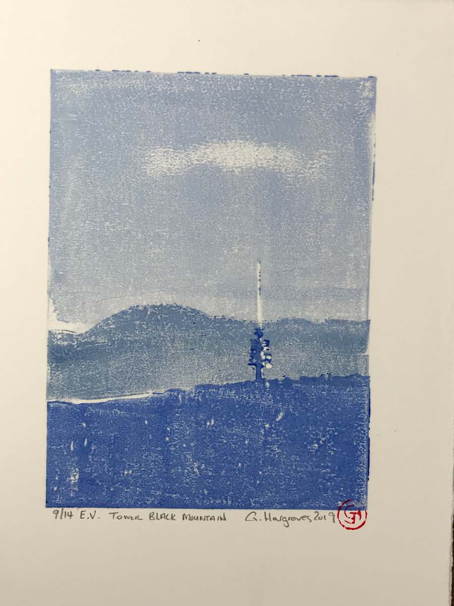 Black Mountain Tower, Image 6.