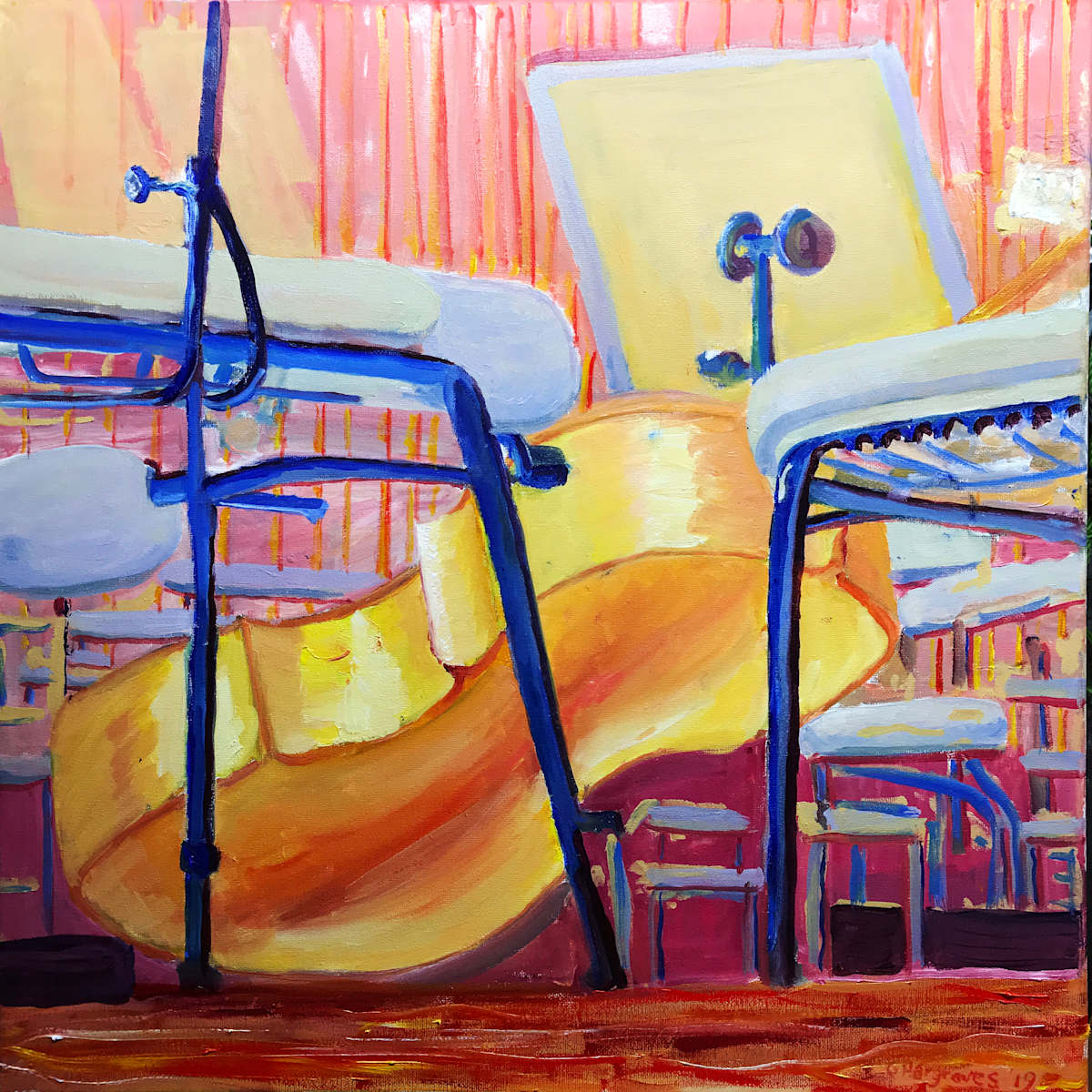 Intermission by Geoff Hargraves, Image 1.