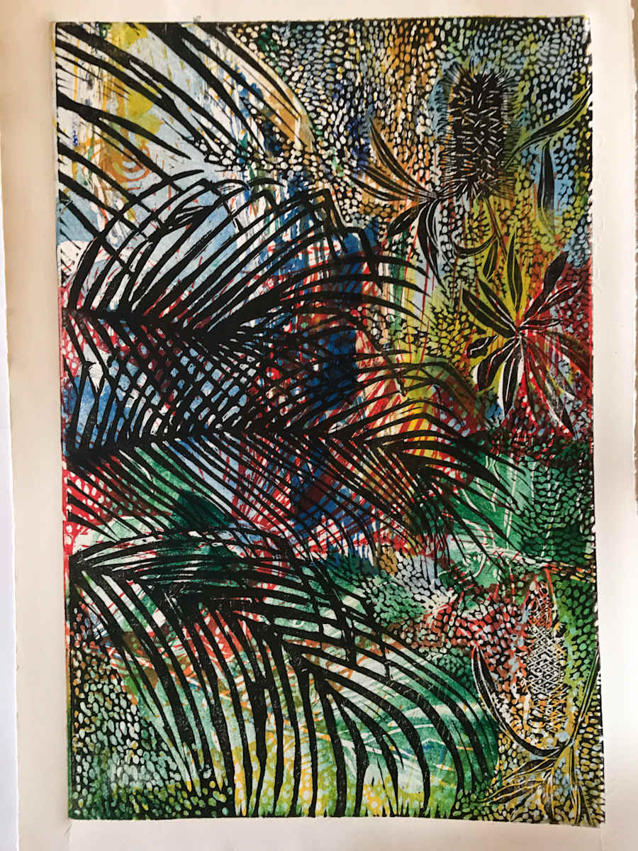 Multicolour sunlight, Image 9.