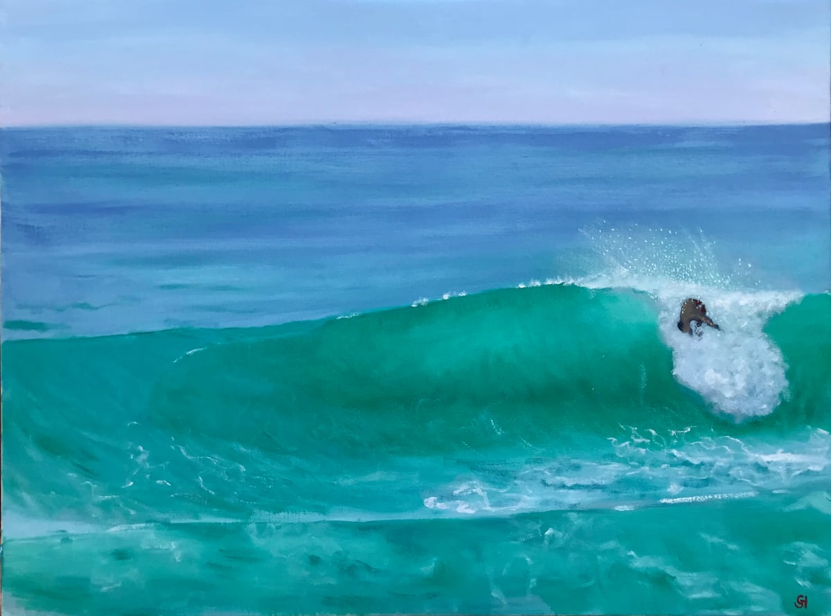 Right Hander by Geoff Hargraves 