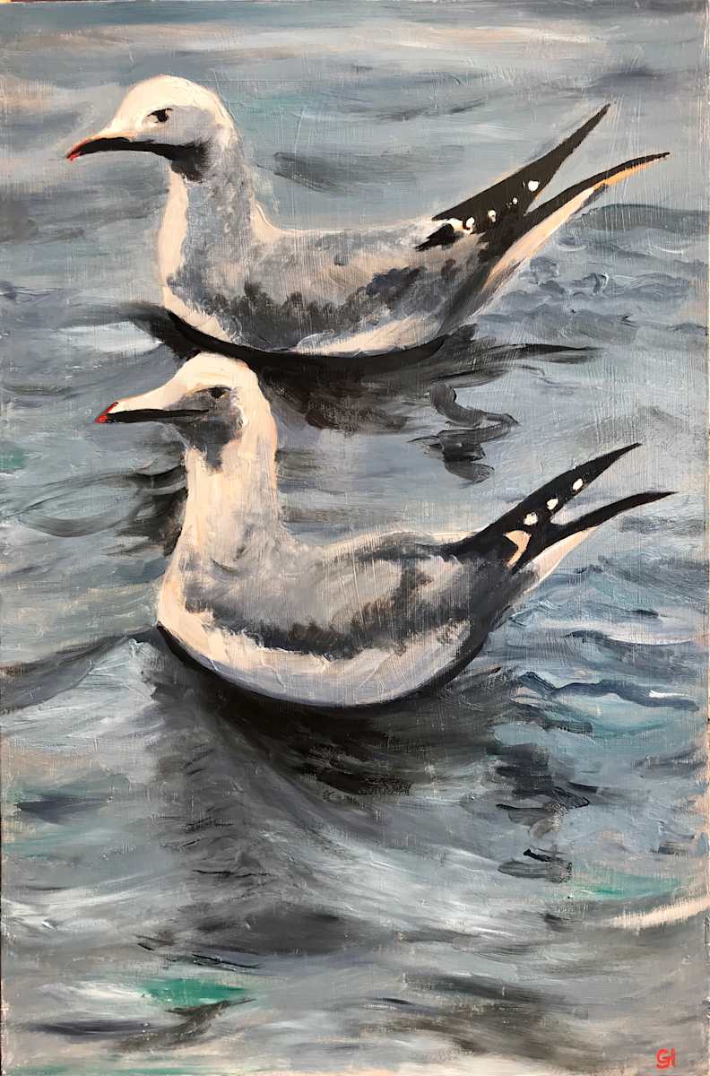 Seagulls station Beach by Geoff Hargraves, Image 5.