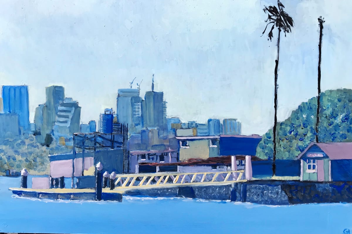 Snapper Island by Geoff Hargraves 